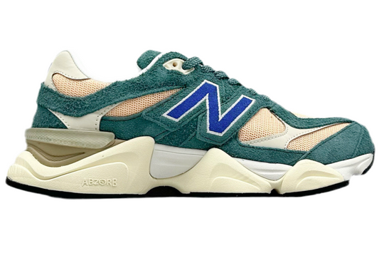 New Balance 9060 Green/Blue