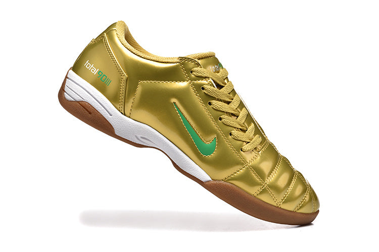 Nike Total 90 III IC Gold Brasil