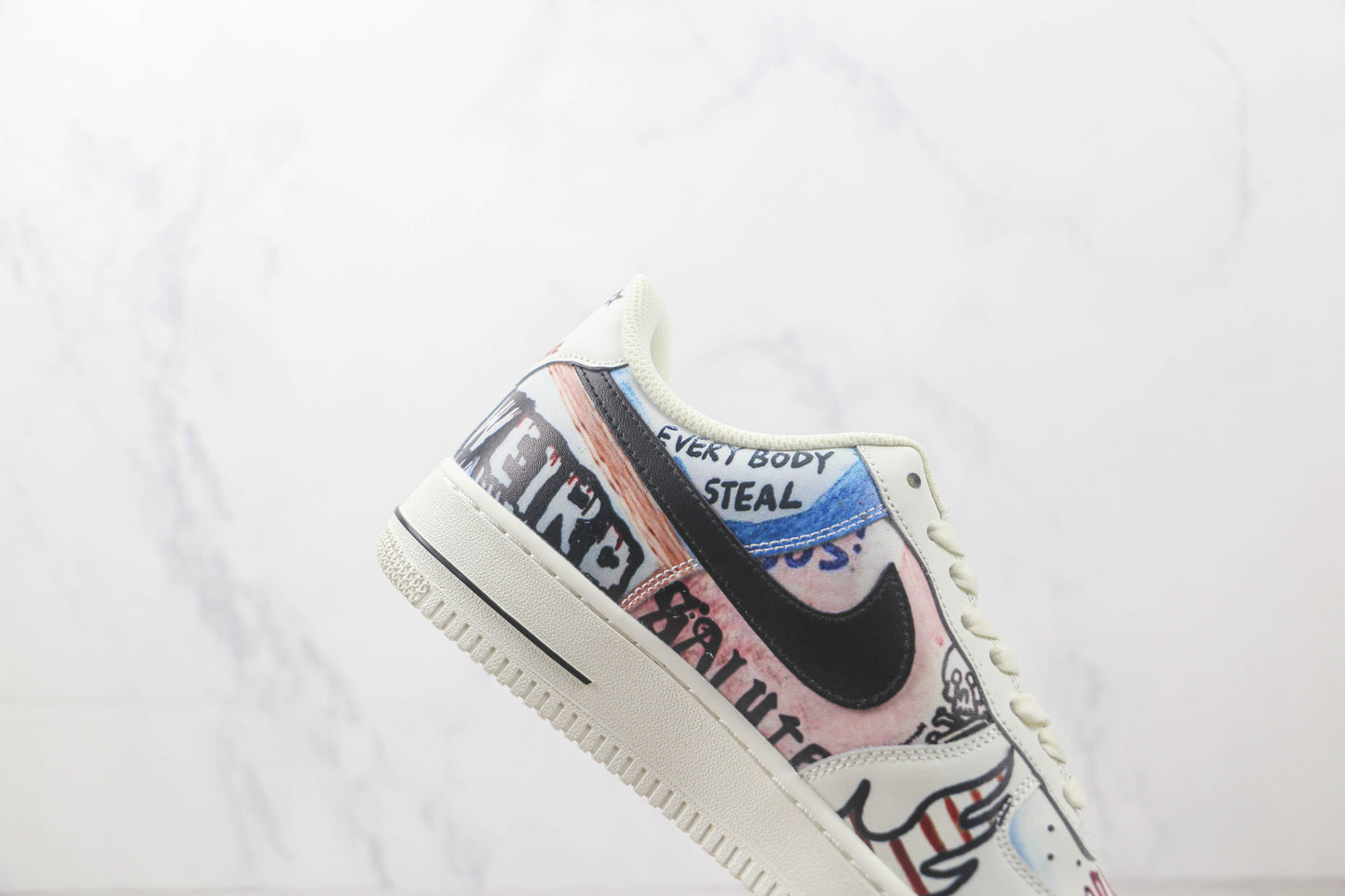 Nike Air Force 1 Custom