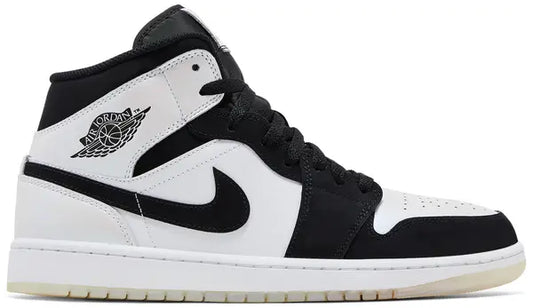 Jordan 1 Mid Diamond