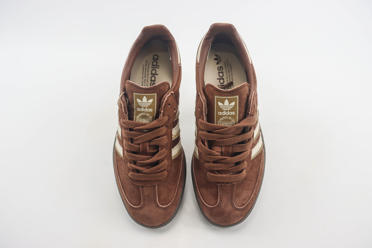 Adidas Samba OG Brown/Beige