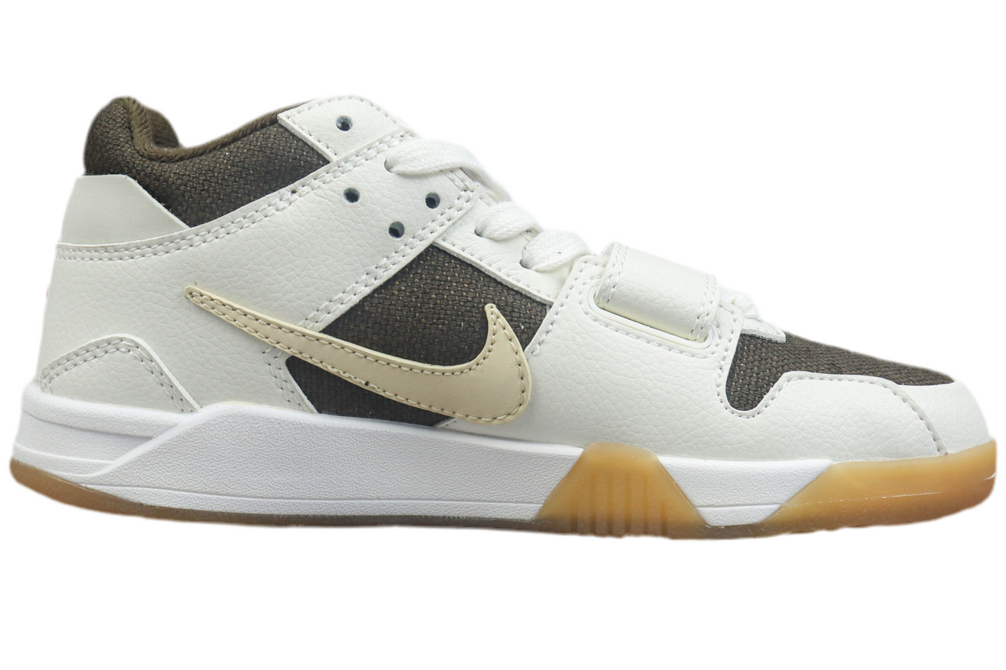 Travis Scott x Nike Jordan Jumpman Jack TR “Sail/Gum”