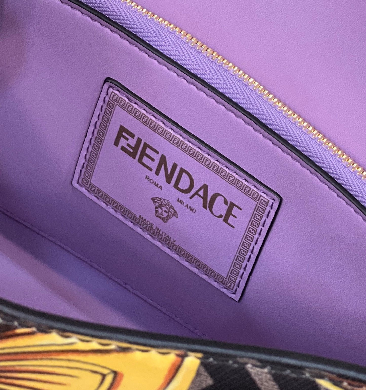 Bolsa Versace