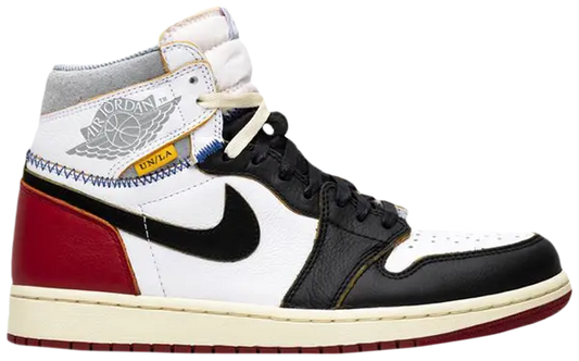 Jordan 1 Retro High Union Los Angeles Black Toe