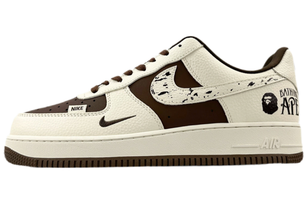 Nike Air Force 1 x BAPE