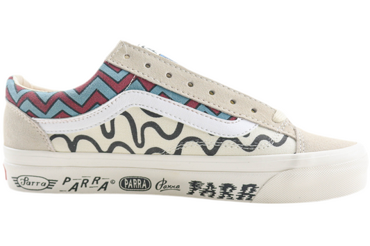 Vans x PARRA x OTW