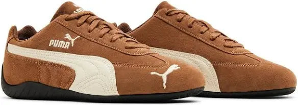 Puma Speedcat Archive Haute Coffee Frosted Ivory