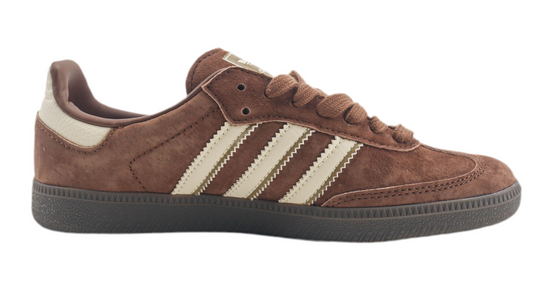 Adidas Samba OG Brown/Beige