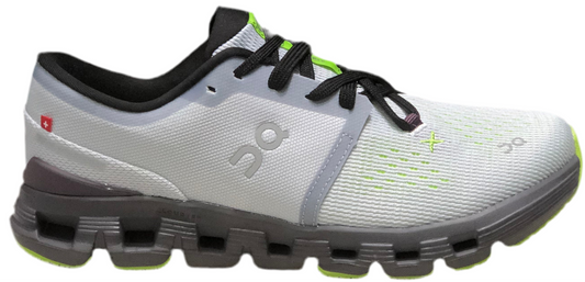 On Running Cloud X 4
