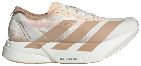 Adizero Adios Pro 4 'Chalk Sandstone'