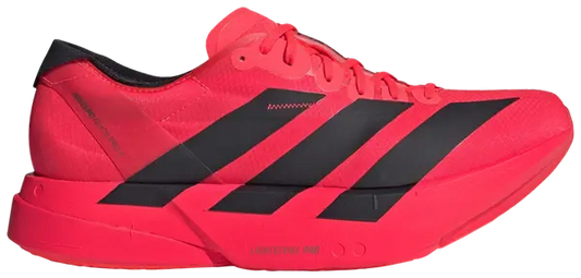 Adizero Adios Pro 4 'Lucid Red Black'