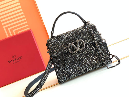 Bolsa Valentino Preto