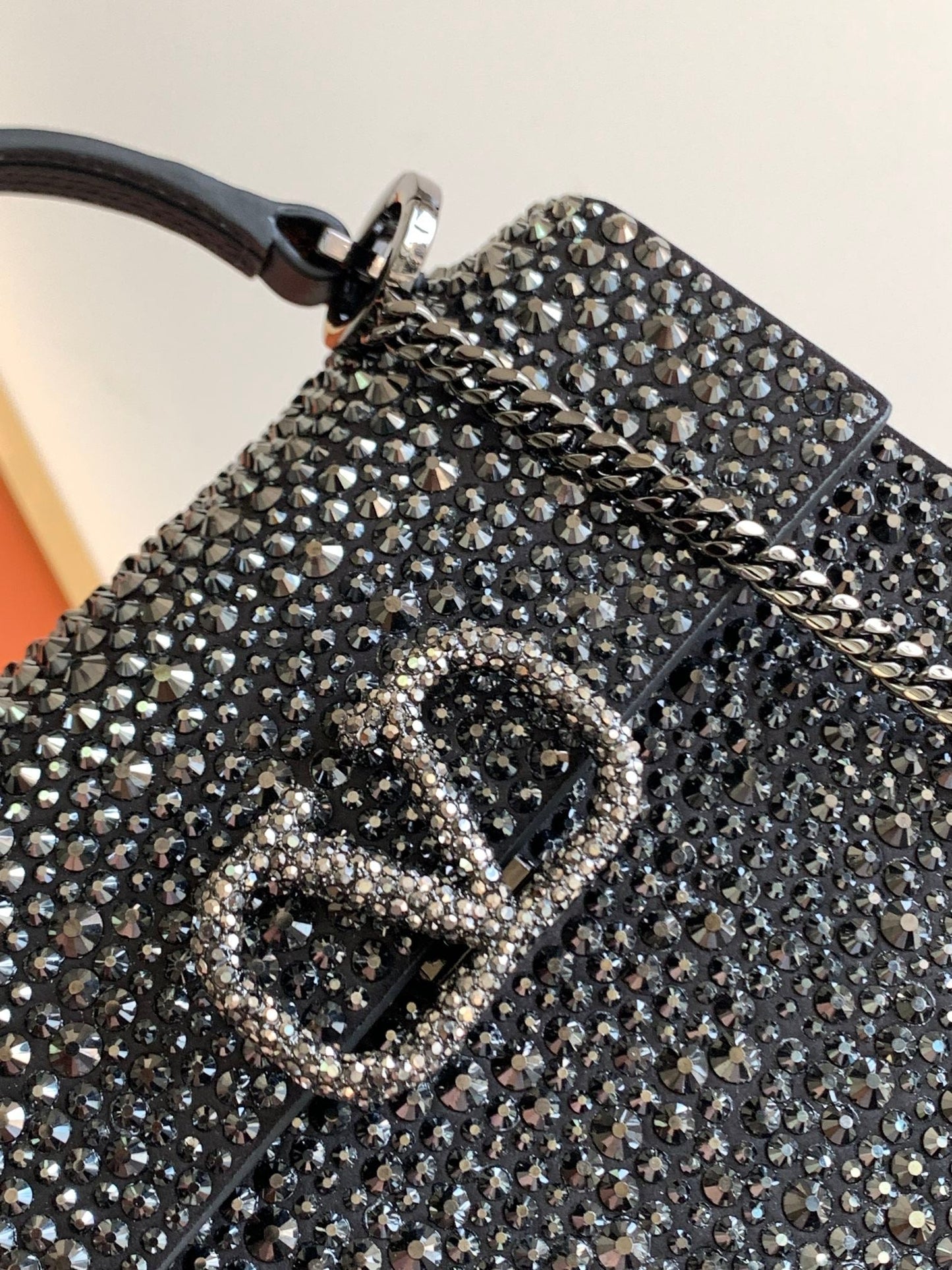 Bolsa Valentino Preto