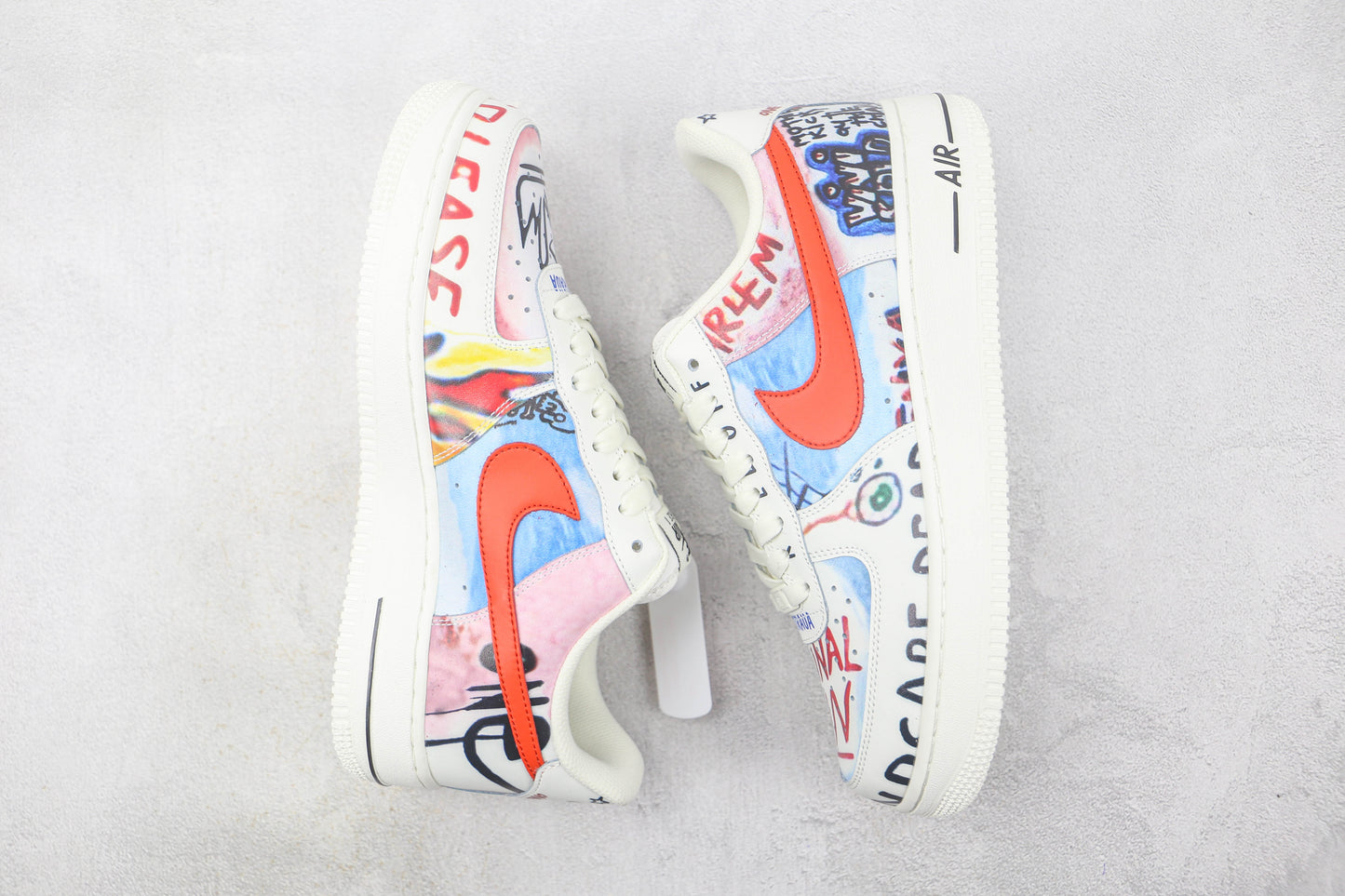 Nike Air Force 1 Custom