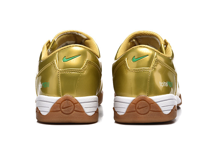 Nike Total 90 III IC Gold Brasil