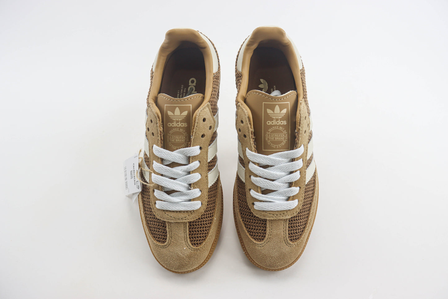 Adidas Samba OG 'Cardboard'
