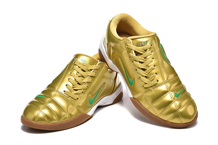 Nike Total 90 III IC Gold Brasil