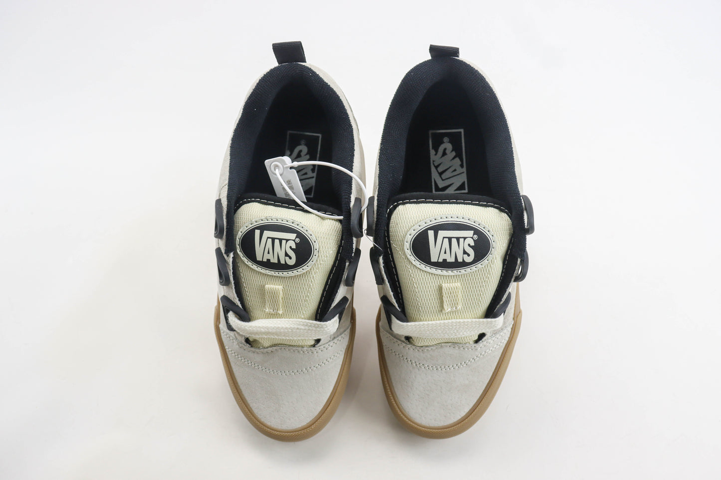 Vans Knu-Skool DR 'Marshmallow Classic Gum'