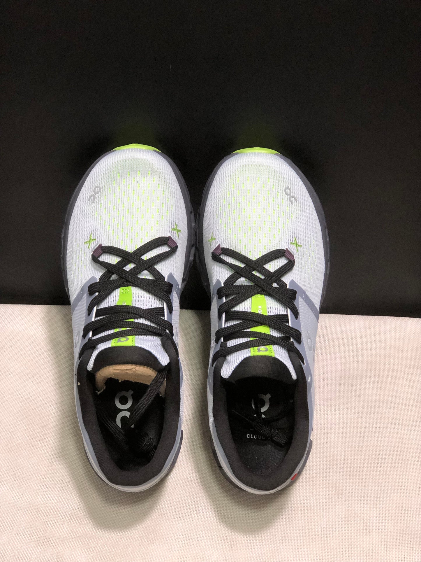 On Running Cloud X 4
