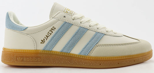Adidas Handball Spezial White Cream Baby Blue