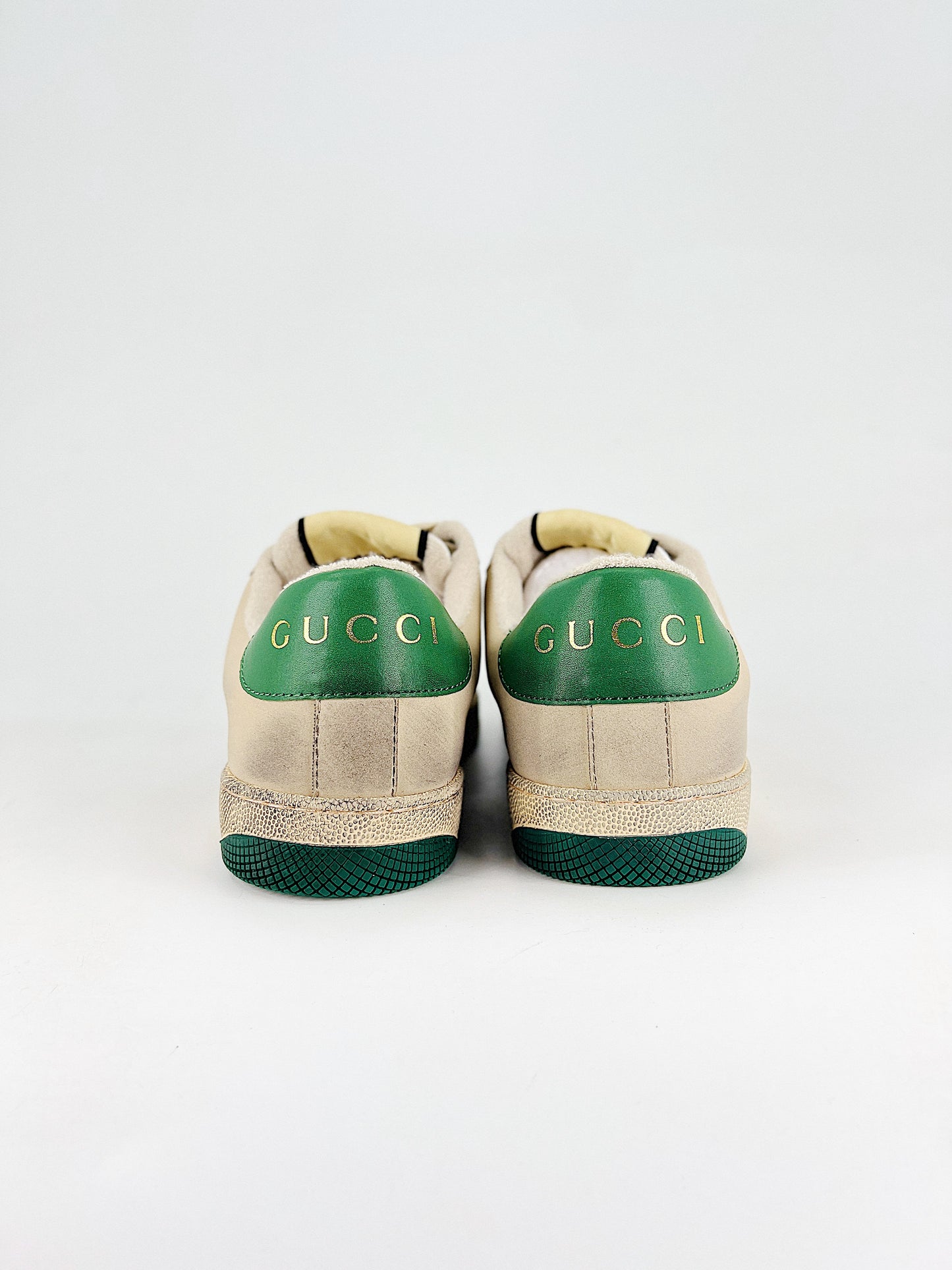 Gucci Screener Vintage GG Supreme